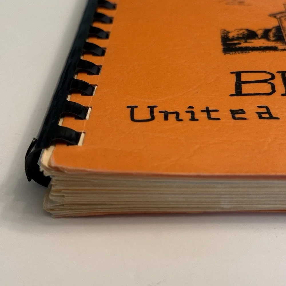 N/A spiral bound